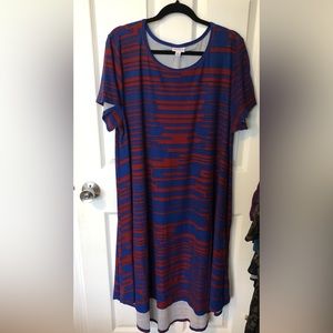 LuLaRoe Hi-Lo Dress